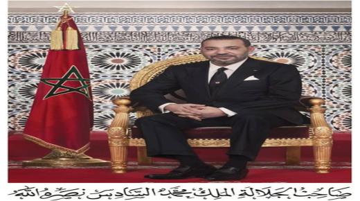 جلالة الملك يهنئ أعضاء المنتخب الوطني المغربي لكرة القدم لأقل من 17 سنة إثر فوزهم بكأس إفريقيا للأمم 2025