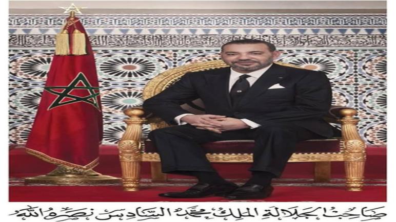 جلالة الملك يهنئ أعضاء المنتخب الوطني المغربي لكرة القدم لأقل من 17 سنة إثر فوزهم بكأس إفريقيا للأمم 2025