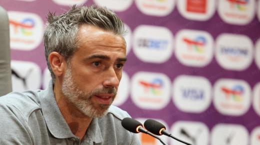 خورخي فيلدا رودريغيز يوجد ان المنتخب الوطني المغربي مستعد لأي فريق في نصف نهائي العرس الإفريقي