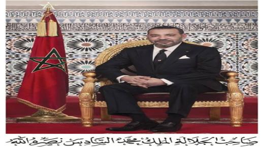 عيد العرش: جلالة الملك يقر على جدول الترقية لسنة 2025 المتعلق بأفراد القوات المسلحة الملكية والدرك الملكي والحرس الملكي والقوات المساعدة