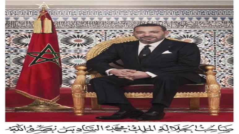جلالة الملك يعطي تعليماته السامية من أجل إرسال مساعدة إنسانية وطبية عاجلة لفائدة الشعب الفلسطيني الشقيق