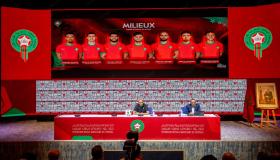إقصائيات مونديال 2026.. وليد الركراكي يوجه الدعوة لـ 27 لاعبا لمباراتي النيجر وزامبيا