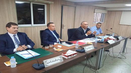 مقاطعة سباتة تصادق بالإجماع على حساب النفقات في دورة شتنبر