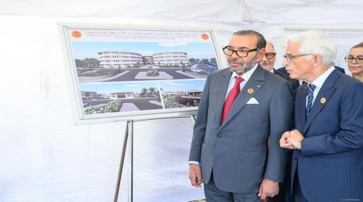 الدار البيضاء- سطات.. جلالة الملك يعطي انطلاقة أشغال إنجاز مشروع تضامني لاستقبال وإعادة التأهيل النفسي والاجتماعي للأشخاص ذوي الأمراض العقلية