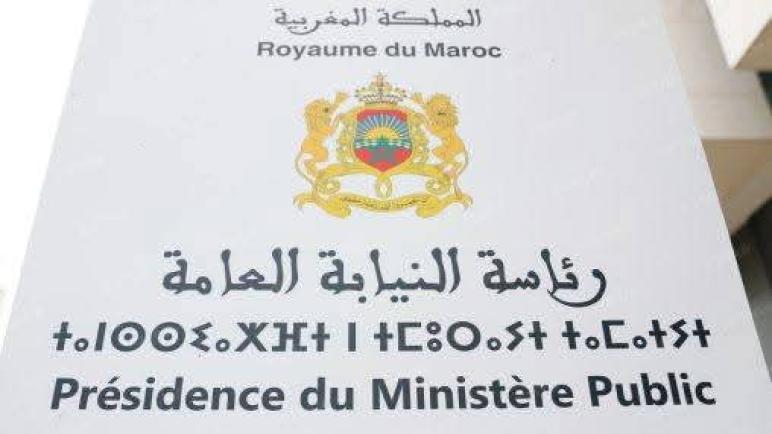 أعمال العنف والتخريب وإضرام النار ، أفعال إجرامية لا علاقة لها بحرية التعبير ، يعاقب عليها القانون الجنائي بعقوبات سجنية ثقيلة