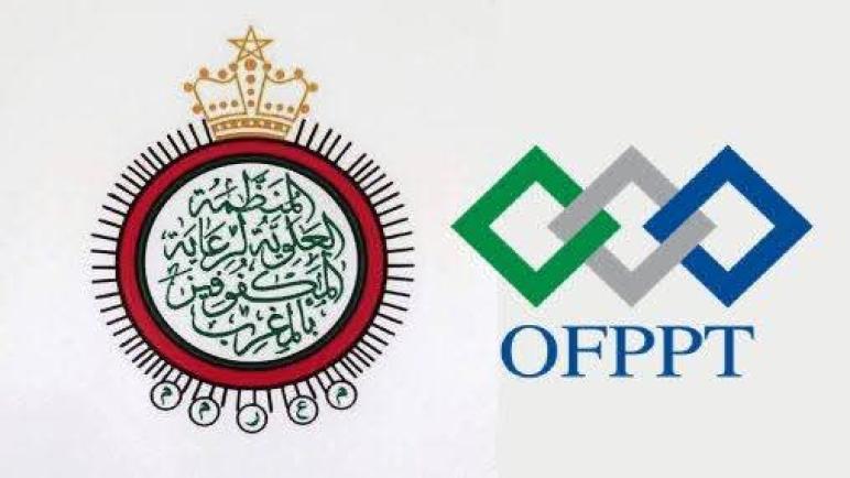 توقيع اتفاقية شراكة بين مكتب التكوين المهني وإنعاش الشغل والمنظمة العلوية لرعاية المكفوفين بالمغرب