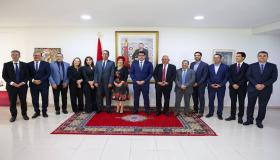 تنصيب لجنة تحكيم الجائزة الوطنية الكبرى للصحافة برسم الدورة الثالثة والعشرين
