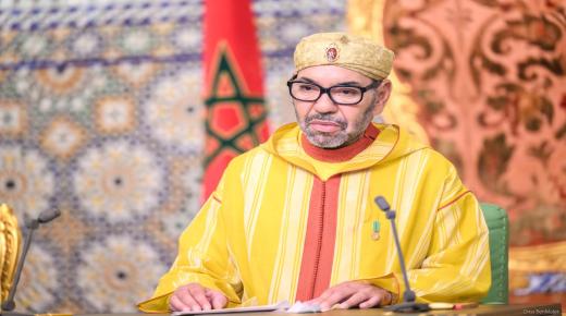 صاحب الجلالة يقرر جعل 31 أكتوبر من كل سنة عيدا وطنيا تحت إسم “عيد الوحدة ”