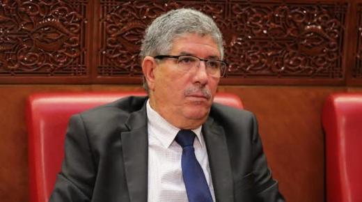 مرشح الأصالة والمعاصرة أحمد التويزي رئيسا لمجلس النواب ب220 صوتا