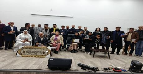 عيق وفيق”.. زجل يوقظ الحروف ويشعل القلوب