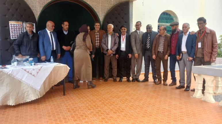 في حضرة الإبداع والوفاء: عين الشق تعزف مساءً من ضوء وذاكرة