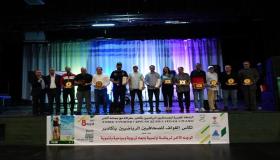 أكادير .. نجاح باهر للنسخة الثامنة من كأس الغولف للصحافيين الرياضيين