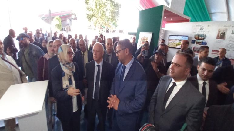 معرض EcoTech Expo: منصة وطنية رائدة للابتكار والتكنولوجيا في المغرب ينطلق في مديونة