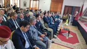 عمالة مقاطعة عين الشق تحتفل بذكرى مرور عشرون سنة على انطلاق المبادرة الوطنية للتنمية البشرية