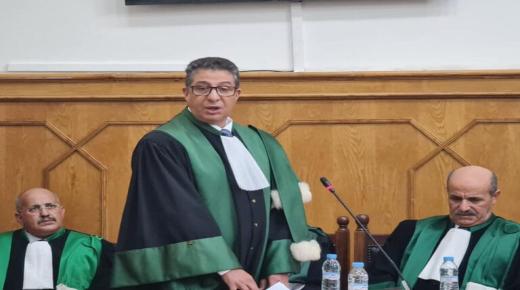 السيد محمد الزواكي.. وكيل جلالة الملك الذي قال: الزمن كفيل بتمييز من يخدم العدالة ومن يتاجر بها