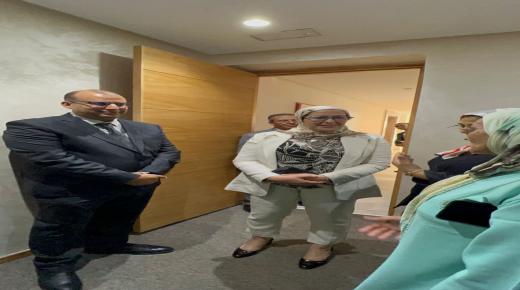 عمالة مقاطعات عين الشق تحتفل بالذكرى 26 لعيد العرش المجيد