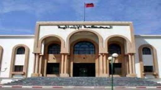 محكمة انزكان تشن حربا ضروس على سماسرة المحاكم