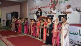 المناظرة الجهوية للتخييم لجهة الدار البيضاء – سطات..