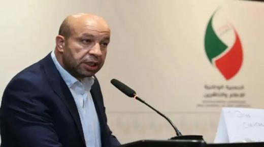 شحتان يرفع سقف المواجهة مع أوزين ويضع الملف بين يدي القضاء