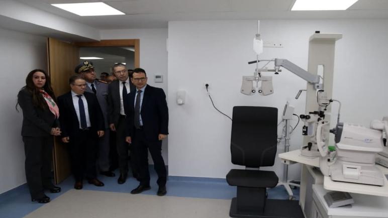 الدار البيضاء.. افتتاح المستشفى الجامعي للقرب سباتة – عين الشق