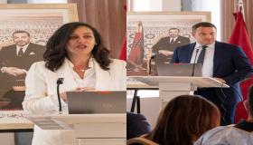 القافلة الوطنية لإزالة الكربون تحل بالداخلة