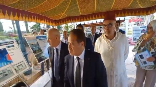 بحظور السيد والي جهة الدار البيضاء سطات ، عمالة ابن امسيك تحتفل باليوم الوطني للمهاجر