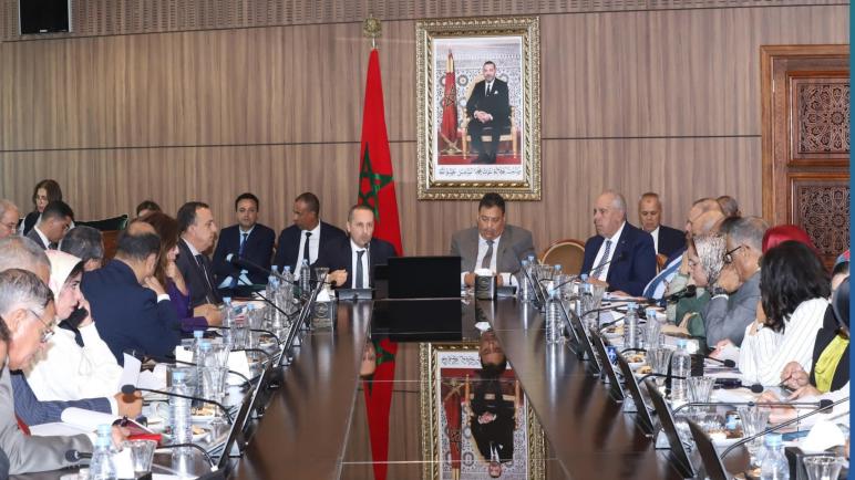 عرض وزير الصحة أمام مجلس المستشارين خُصص لتدارس وضعية القطاع الصحي ومستجدات إصلاح المنظومة الصحية الوطنية