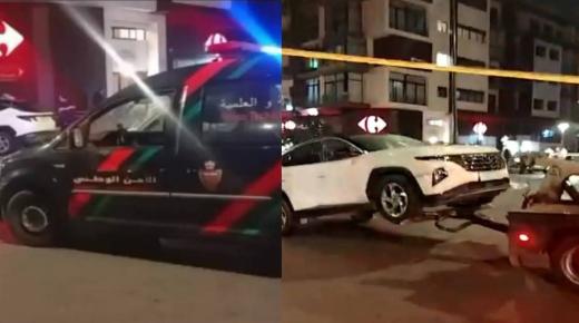 إقدام موظف شرطة على محاولة الانتحار، بعد تورطه في ارتكاب جريمة قتل عمد باستخدام السلاح الوظيفي
