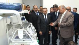 إقليم شيشاوة: إعطاء انطلاقة خدمات مستشفى القرب لامنتانوت