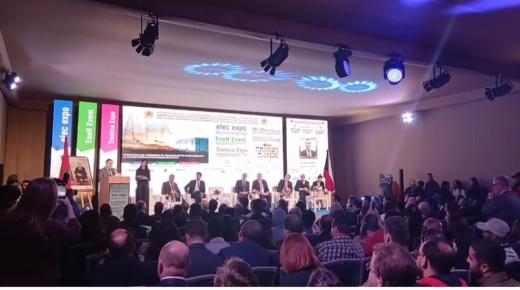 المعرض الدولي للكهرباء ELEC Expo في الدورة 18 المقامة من 26 إلى 29 نونبر 2025 في OFEC Expo Center (مركز المعارض الدولي – الدار البيضاء).