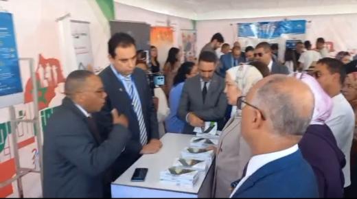 احتفالا باليوم الوطني للمهاجر معرض بعين الشق
