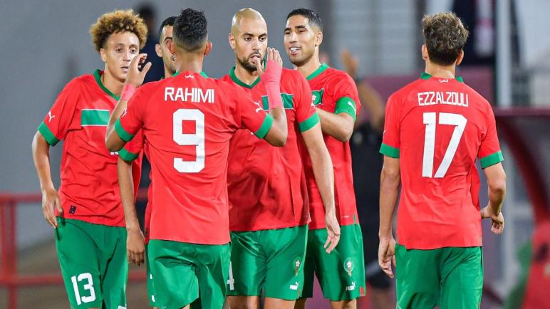 المنتخب المغربي يرتقي إلى المرتبة ال12 عالميا في تصنيف الاتحاد الدولي لكرة القدم